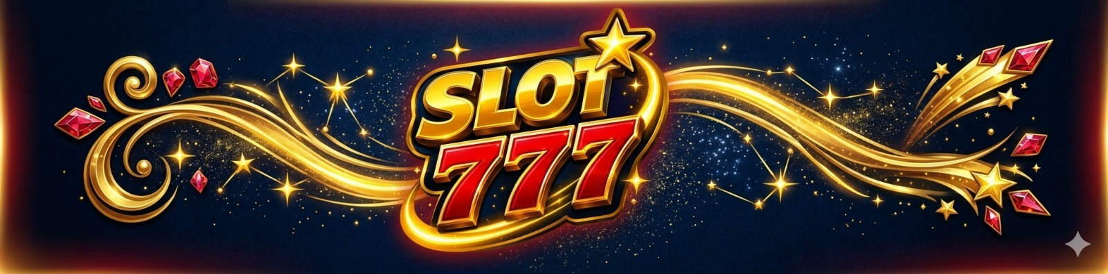 SLOT777 logo